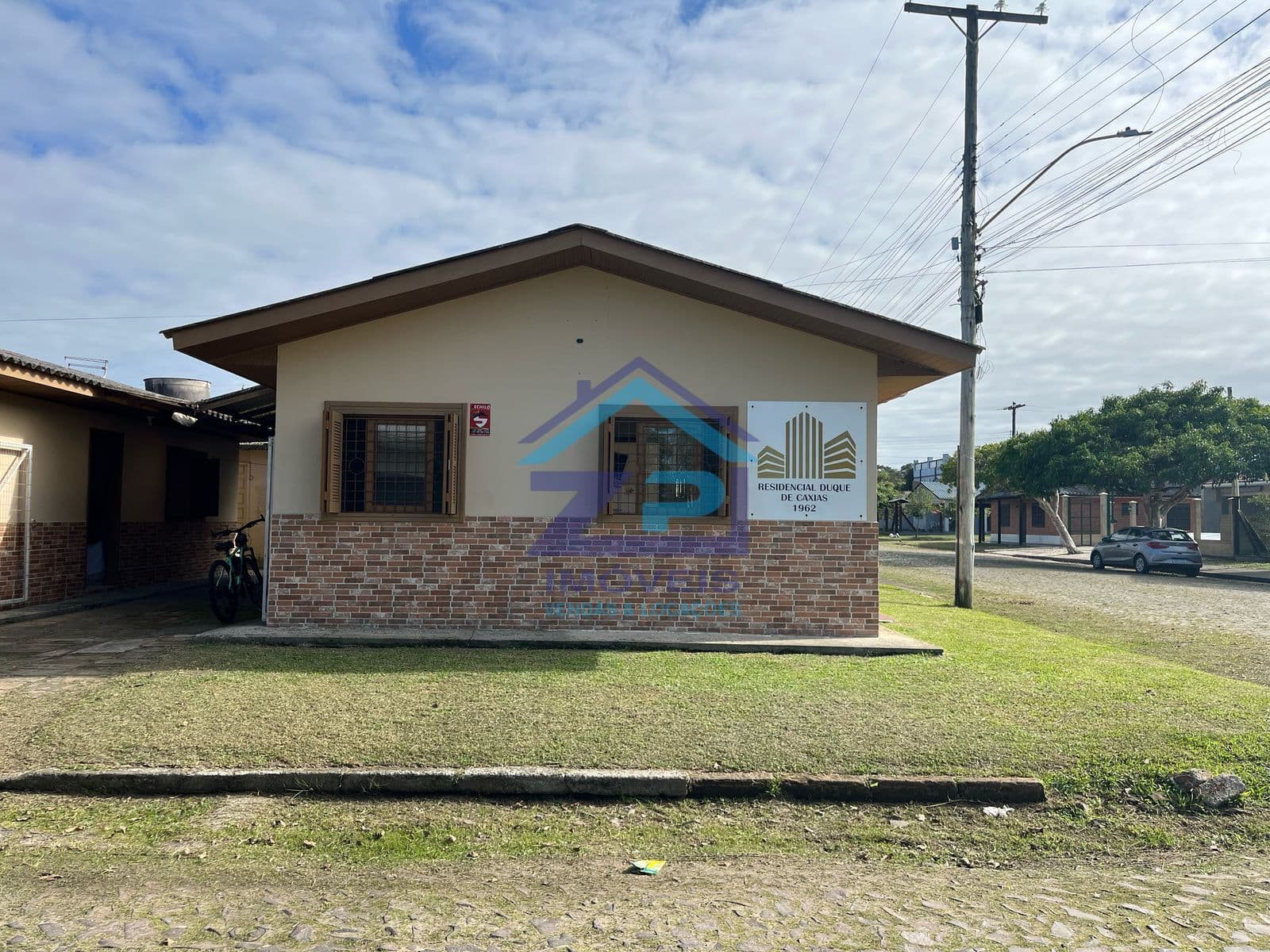 CASA DE ESQUINA