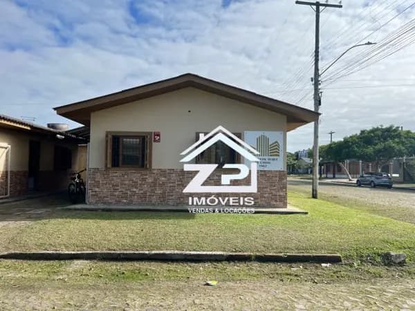 Casa à venda no bairro Areias Brancas em Arroio do Sal/RS
