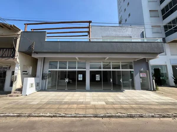 Sala para alugar no bairro Areias Brancas em Arroio do Sal/RS