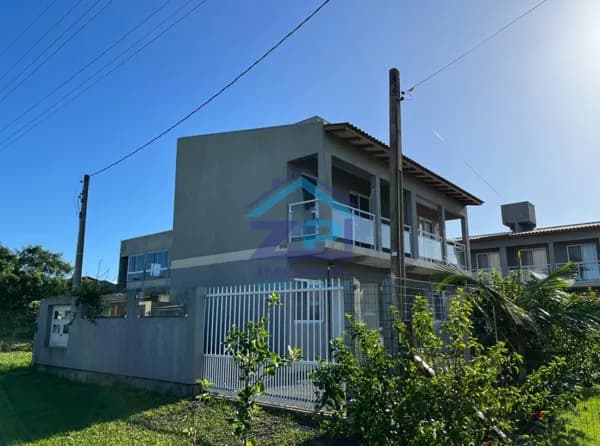 Sobrado em Balneário atlântico