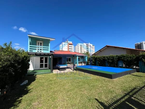 Sobrado em Arroio do Sal - Areias Brancas