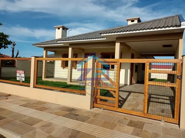 CASA NOVA Á VENDA EM AREIAS BRANCAS