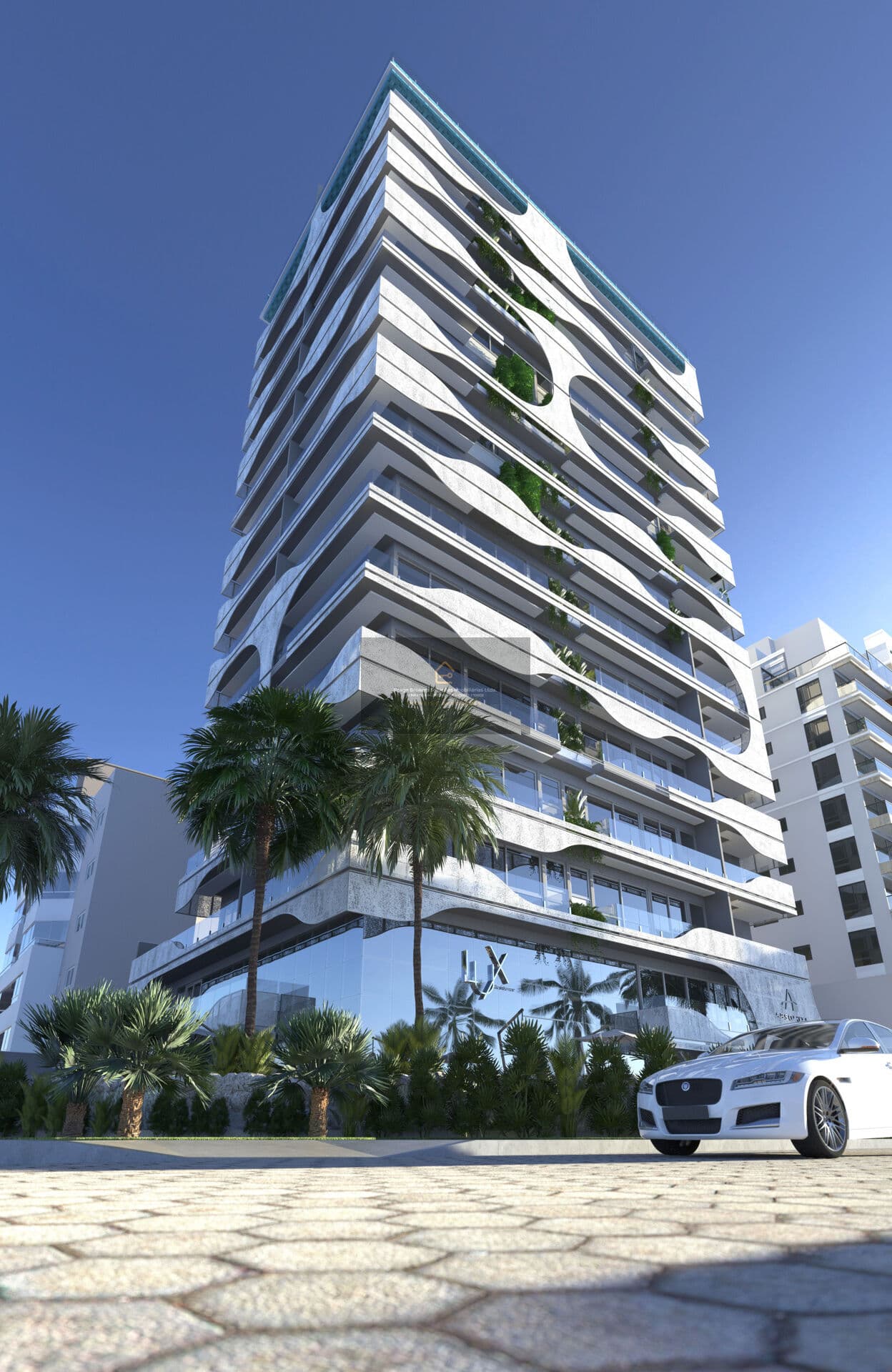 Apartamento Alto Padrão em Praia Brava de Itajaí/SC