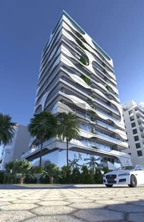 Apartamento Alto Padrão em Praia Brava de Itajaí/SC