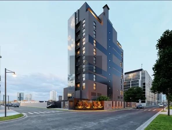 Apartamento em Floresta, Joinville/SC