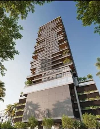 Apartamento Alto Padrão em Perequê, Porto Belo/SC