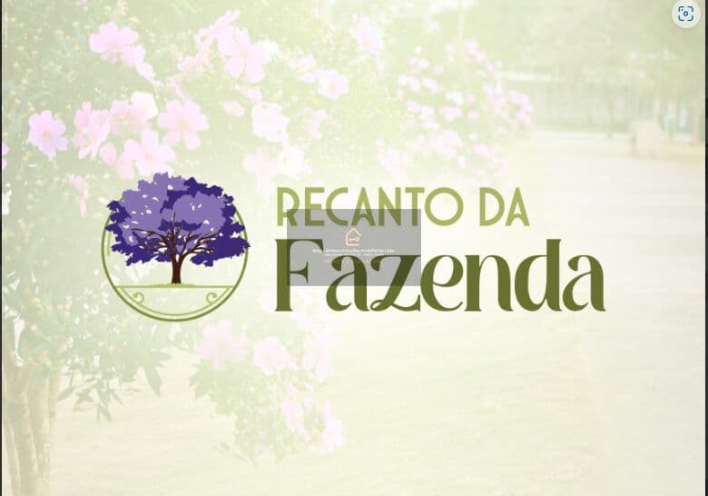 Loteamento Recanto da Fazenda em Araquari/SC