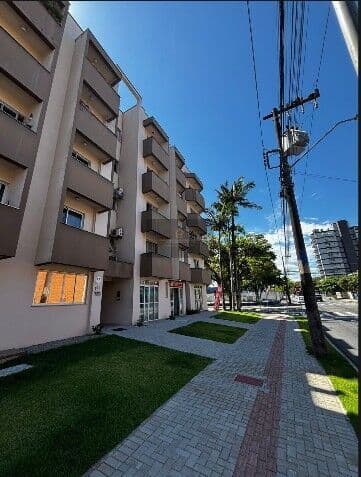 Apartamento em Bucarein, Joinville/SC