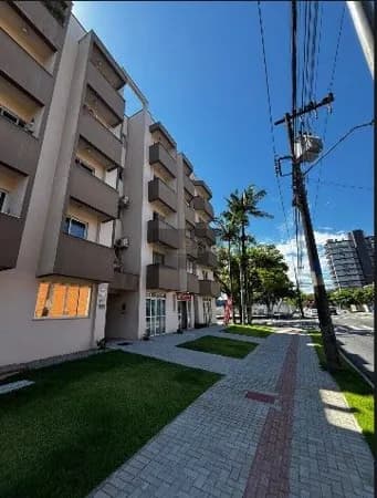 Apartamento em Bucarein, Joinville/SC