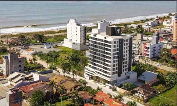 Apartamento Alto Padrão vista-mar em Balneário de Piçarras/SC