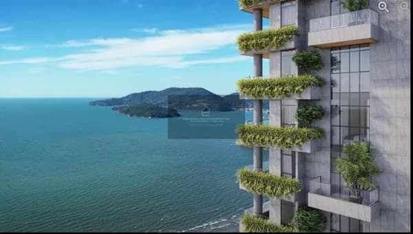 Apartamento Alto Padrão em Centro, Porto Belo/SC