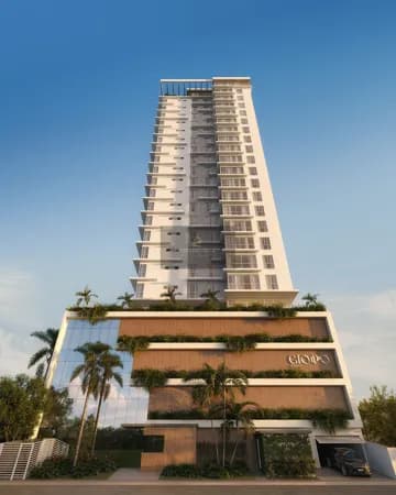 Apartamento Alto Padrão em Tabuleiro, Barra Velha/SC