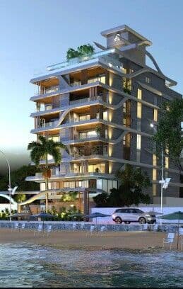 Apartamento Alto Padrão na Praia de Cabeçudas em Itajaí/SC
