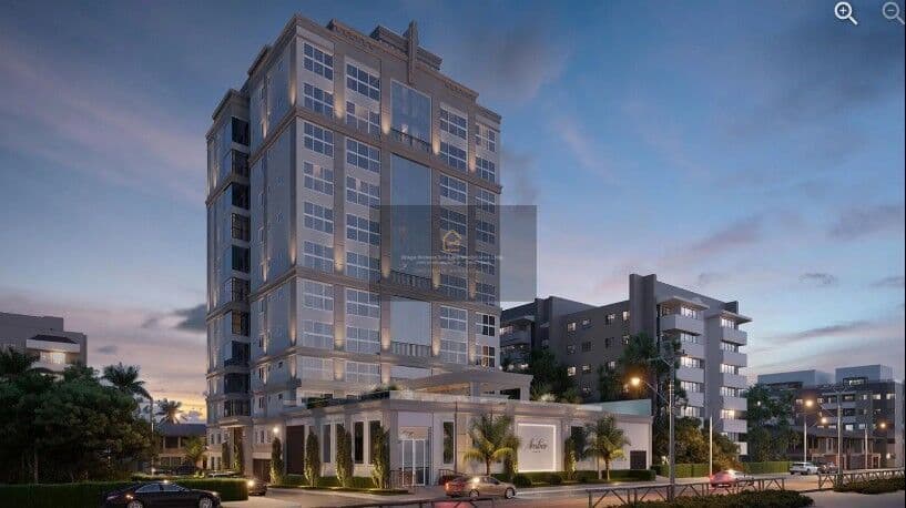 Apartamento Alto Padrão em Centro, Navegantes/SC