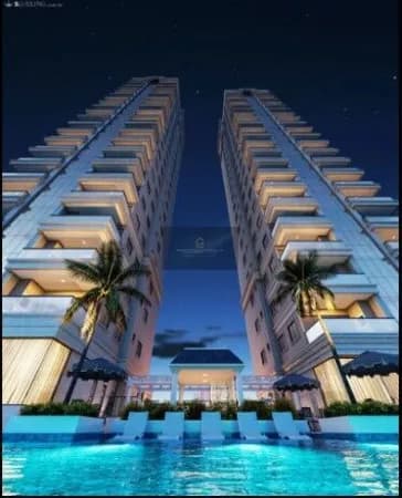 Apartamento Alto Padrão em Meia Praia, Itapema/SC