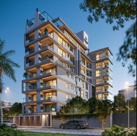 Apartamento Alto Padrão em Itajuba, Barra Velha/SC