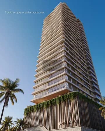 Apartamento POSITANO de Alto Padrão em Barra Velha/SC