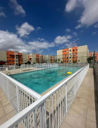 Apartamento em Camaçari - Industrial