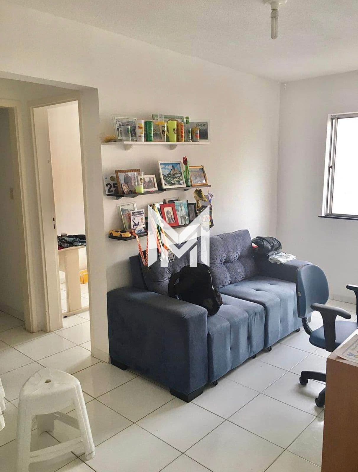 Apartamento em Industrial, Camaçari/BA