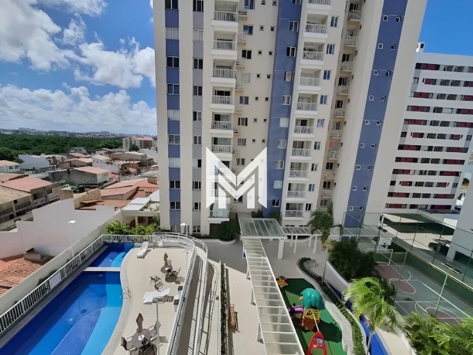 Apartamento em Farolândia, Aracaju/SE