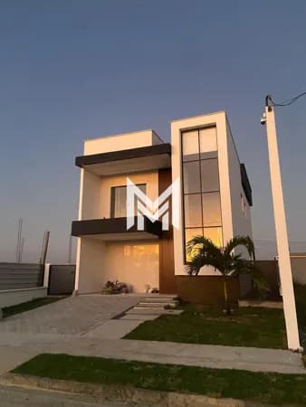 Casa Alto Padrão condomínio lê ville Camaçari