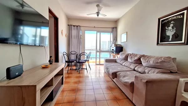 Apartamento em Ubatuba - Praia Grande