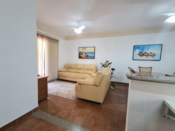 Apartamento em Centro, Ubatuba/SP