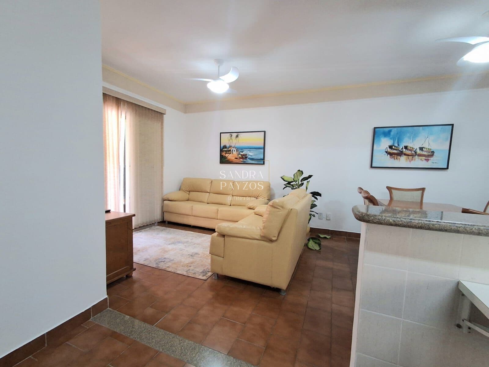 Apartamento em Centro, Ubatuba/SP