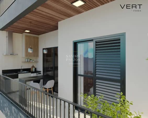 Apartamento 1 Suíte 39m² Lançamento Perequê Açu Ubatuba