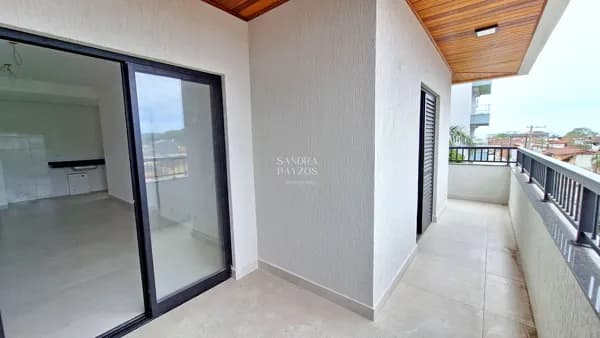 Apartamento 2 Dormitórios (1 Suíte) – Perequê-Açu, Ubatuba/SP
