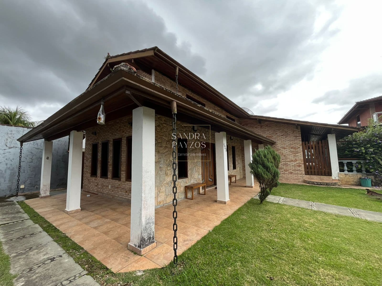 Casa em Ubatuba - Horto Florestal