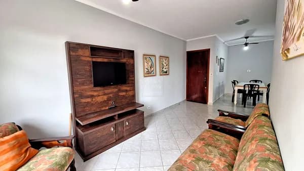 Apartamento à venda Tenório Ubatuba 2 dorms. 86 m² 150m da Praia do Tenório