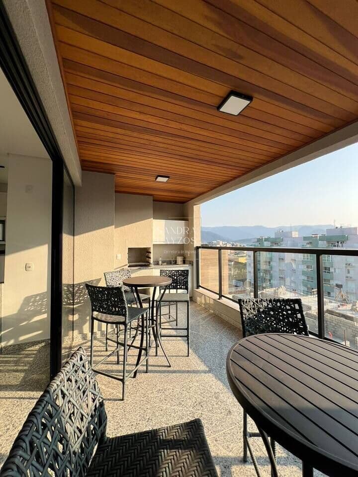 Apartamento 3 Suítes com 2 Vagas Tenório Acaraú | Ubatuba | 99m²