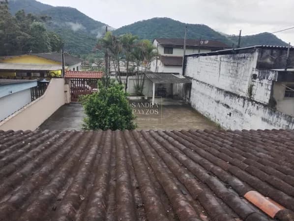 Casa 3 dorms 2 banheiros Terreno Amplo Horto Florestal Ubatuba