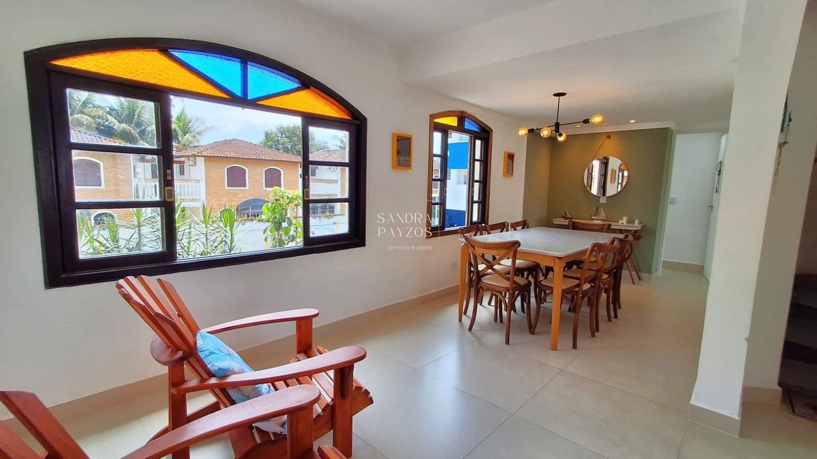 Apartamento Triplex em Saco da Ribeira, Ubatuba/SP