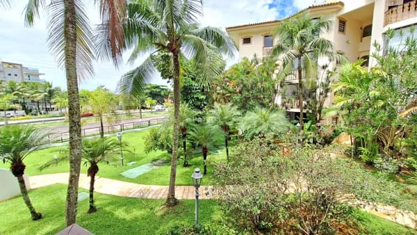 Apartamento à venda Toninhas em Ubatuba | 3 dorms, suíte, varanda gourmet e lazer