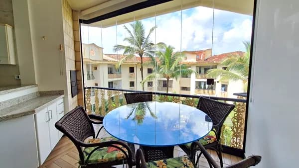 Apartamento à Venda com 3 quartos, 2 banheiros, 1 vaga 89m²