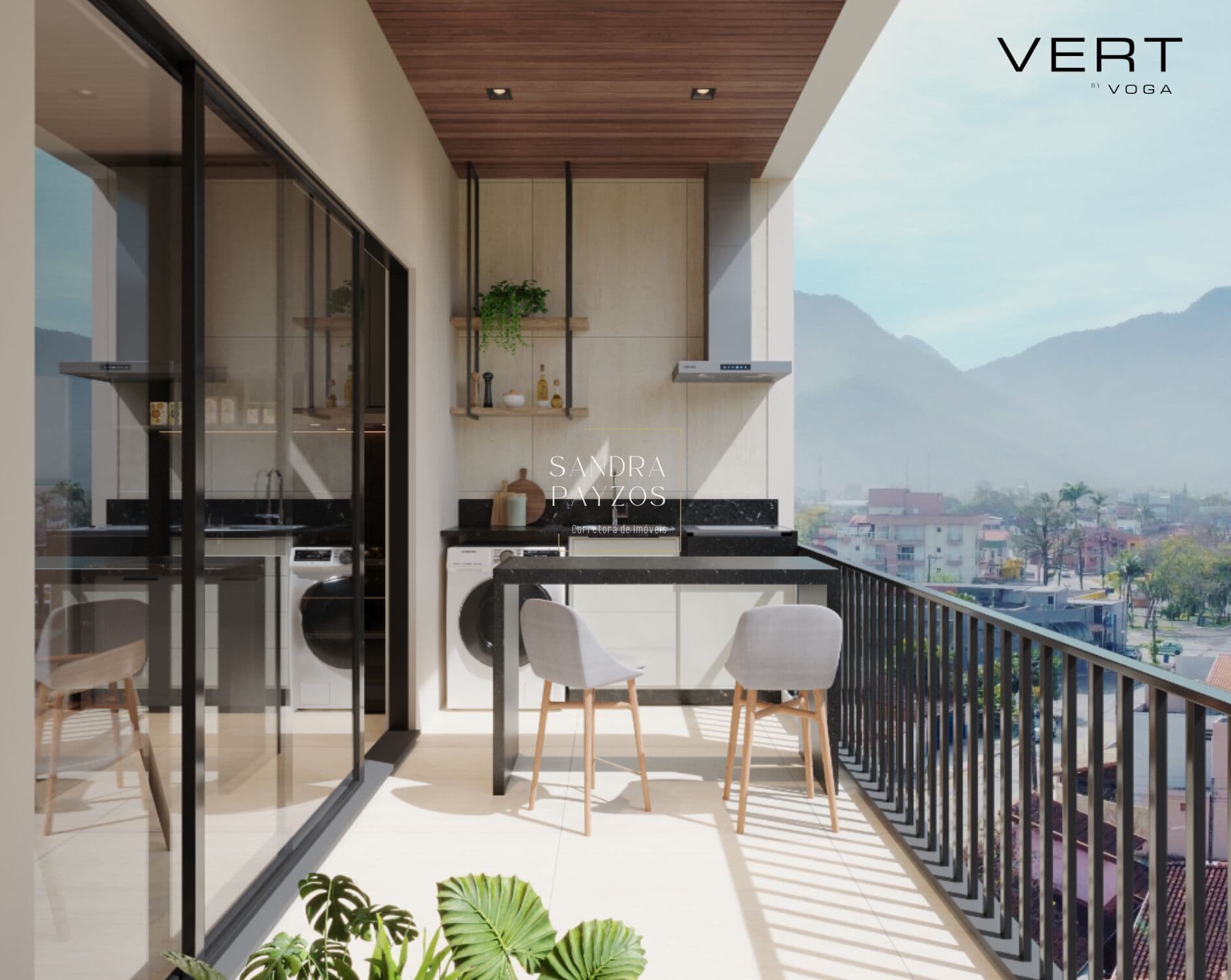 Studio Ubatuba 36m² Lançamento Perequê Açu
