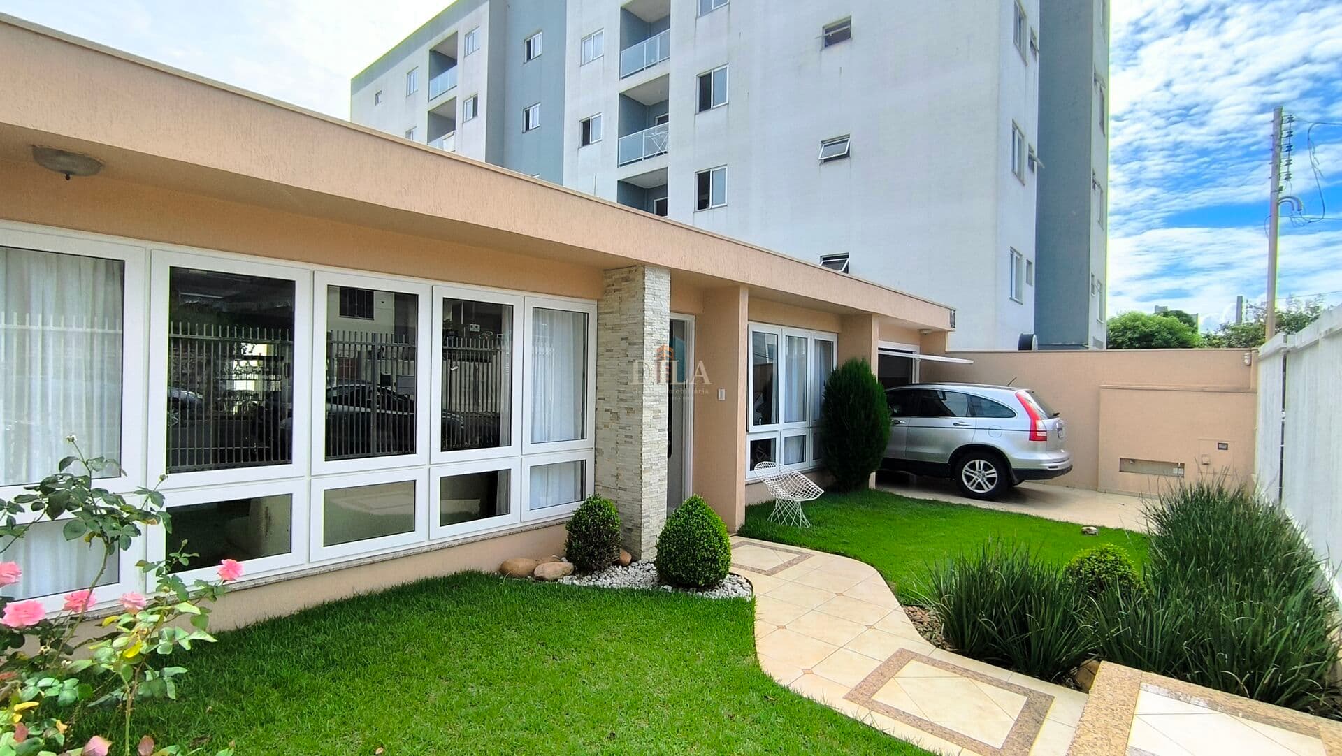 Casa em Guarapuava - Trianon
