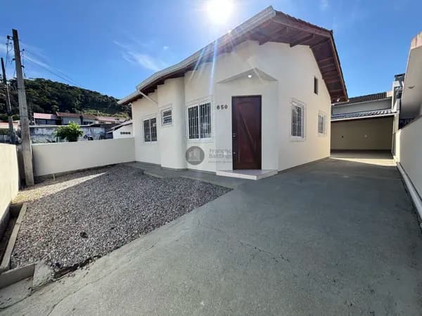 Casa em São Sebastião, Palhoça/SC