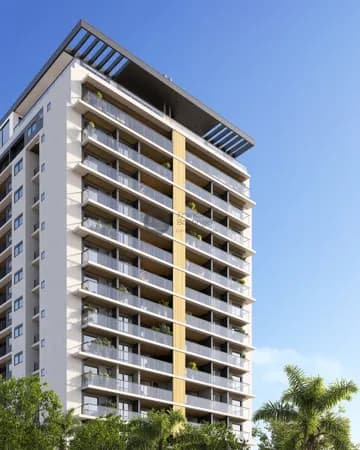 Apartamento Alto Padrão em Cidade Universitária Pedra Branca, Palhoça/SC