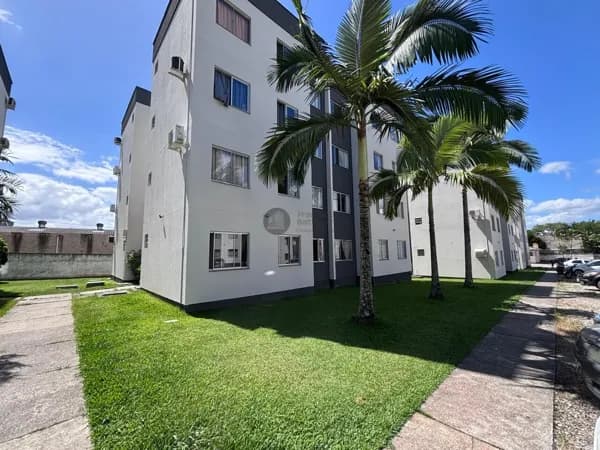 Apartamento em Passa Vinte, Palhoça/SC