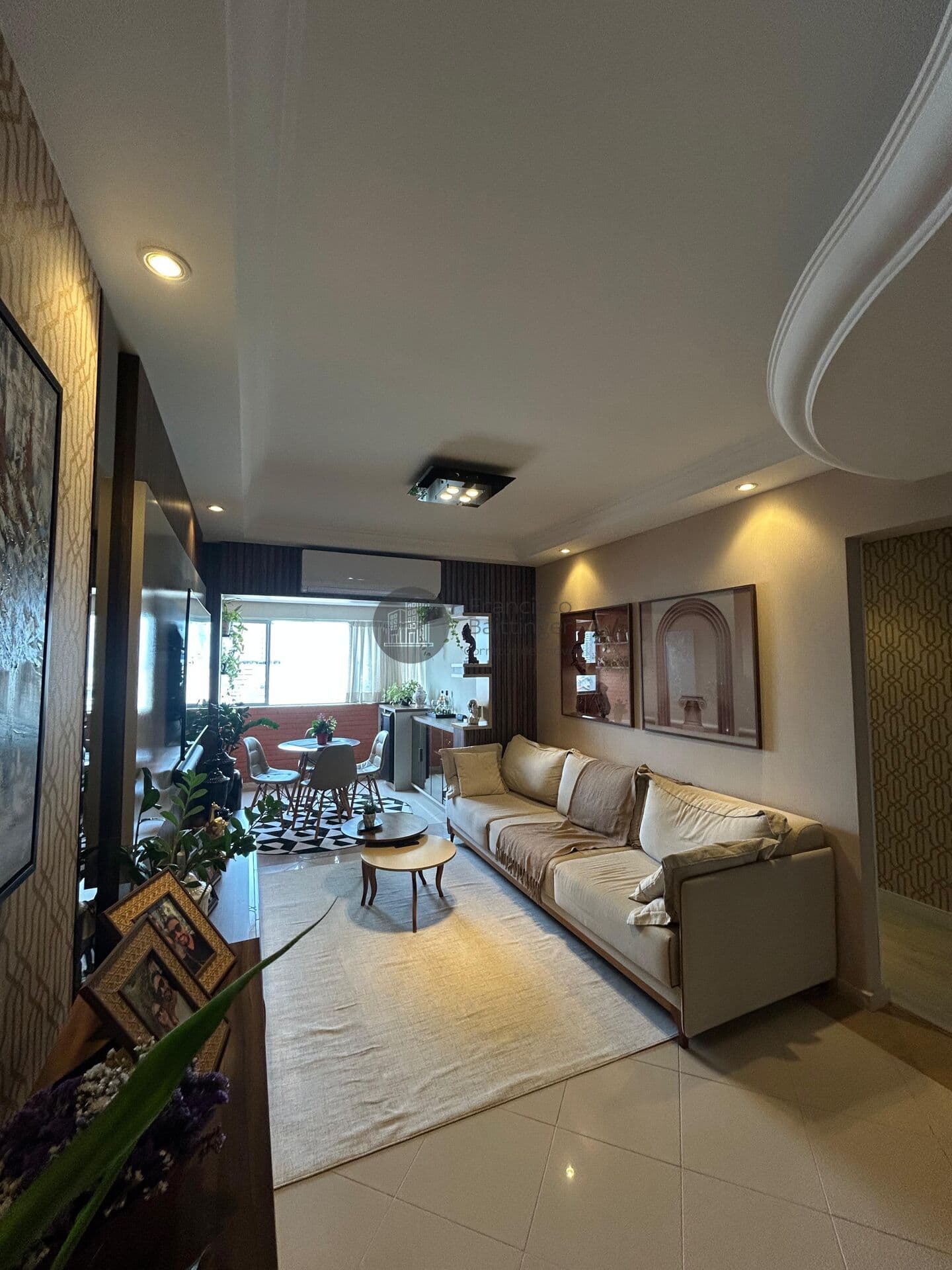 Apartamento em Itajaí - Fazenda