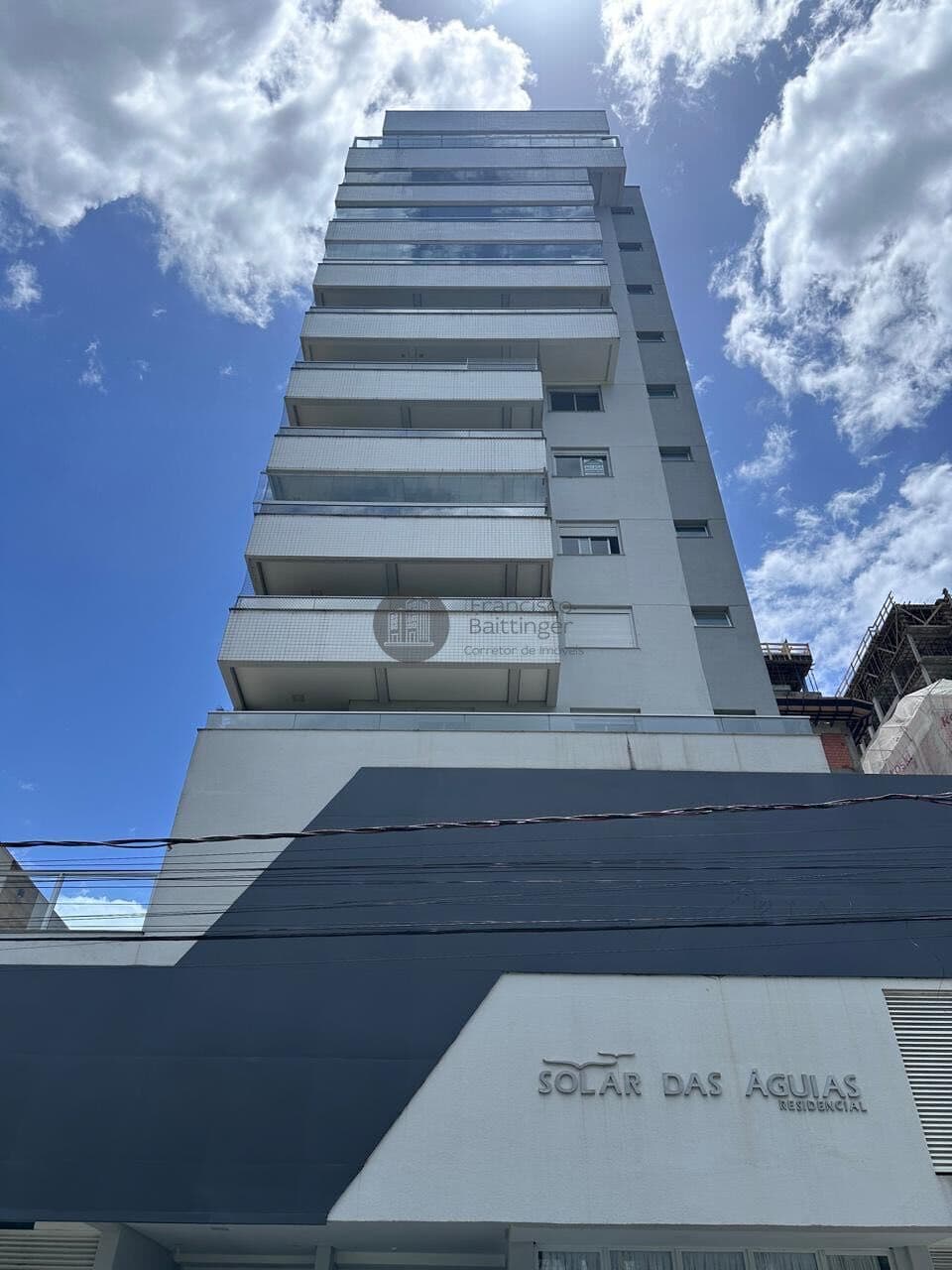 Apartamento em Cidade Universitária Pedra Branca, Palhoça/SC