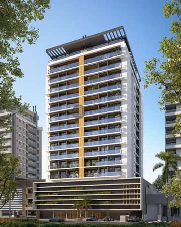 Apartamento Alto Padrão em Cidade Universitária Pedra Branca, Palhoça/SC