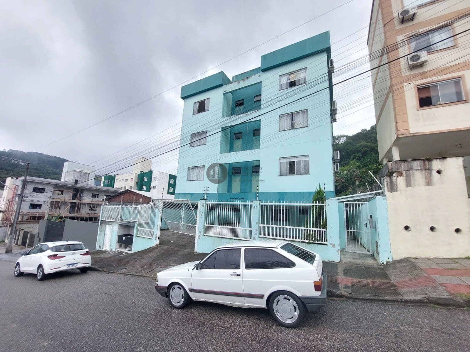 Apartamento em Forquilhinha, São José/SC