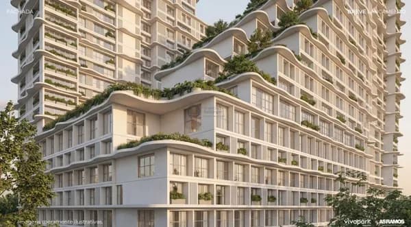 Apartamento em Porto Belo - Centro