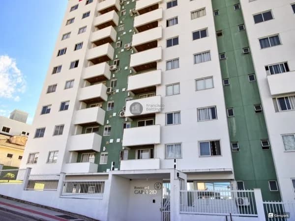 Apartamento em Palhoça - Pagani