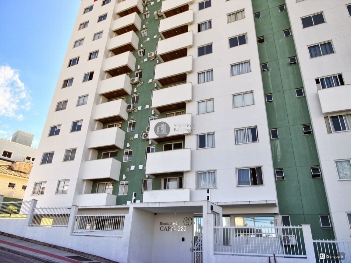 Apartamento em Palhoça - Pagani