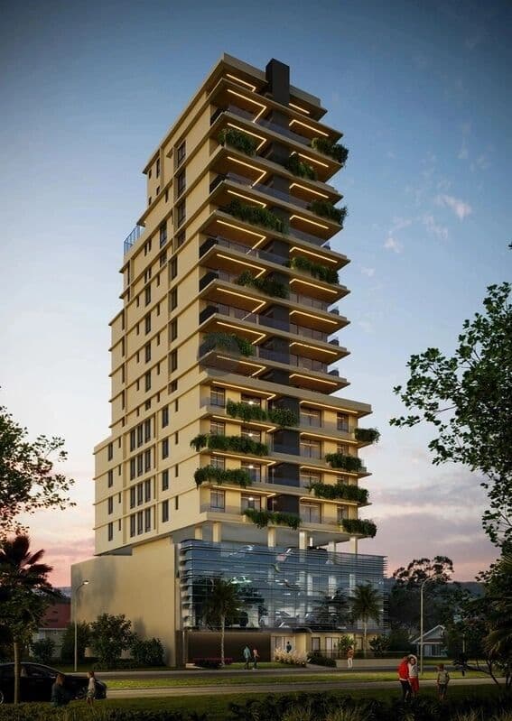Apartamento em Palhoça - Praia de Fora
